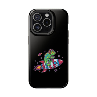 Cosmic Rider - Magnetic Phone Case