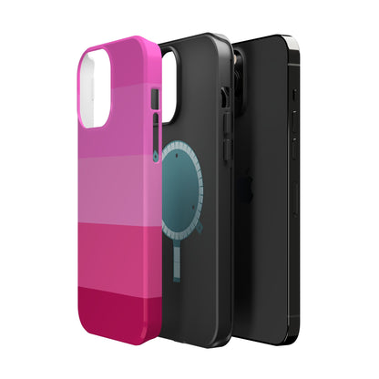 Valentine Rose Colors - Magnetic Phone Case
