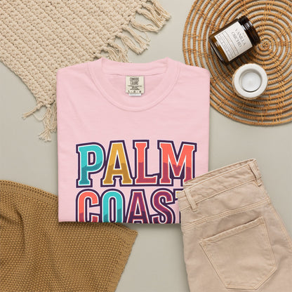 Palm Coast - Los Angeles - T-Shirt