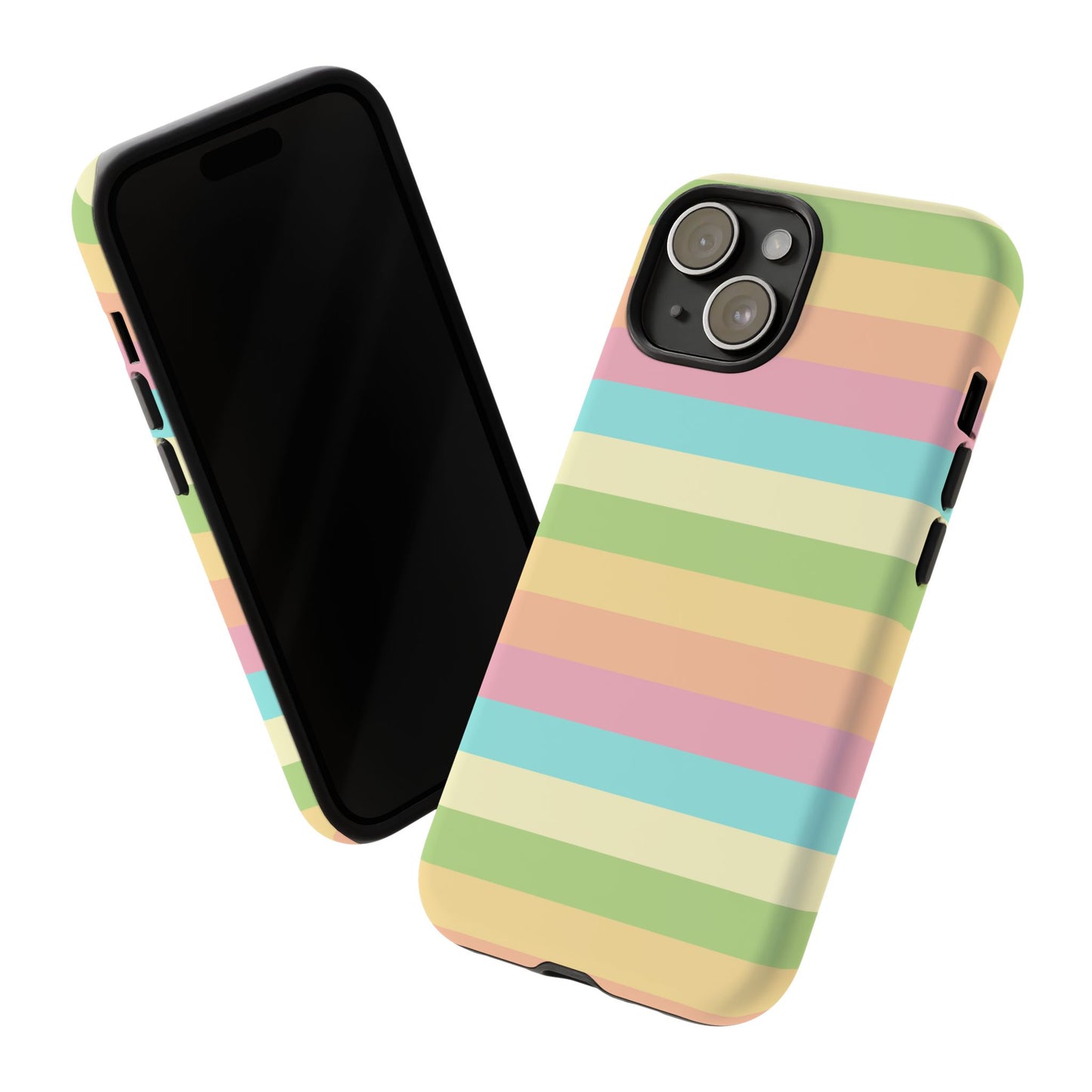 Pastel Stripes - Phone Cover