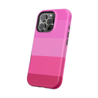 Valentine Rose Colors - Magnetic Phone Case