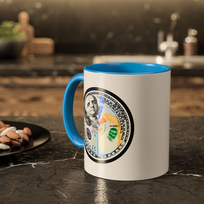 THE MOONEY - Colorful Mug
