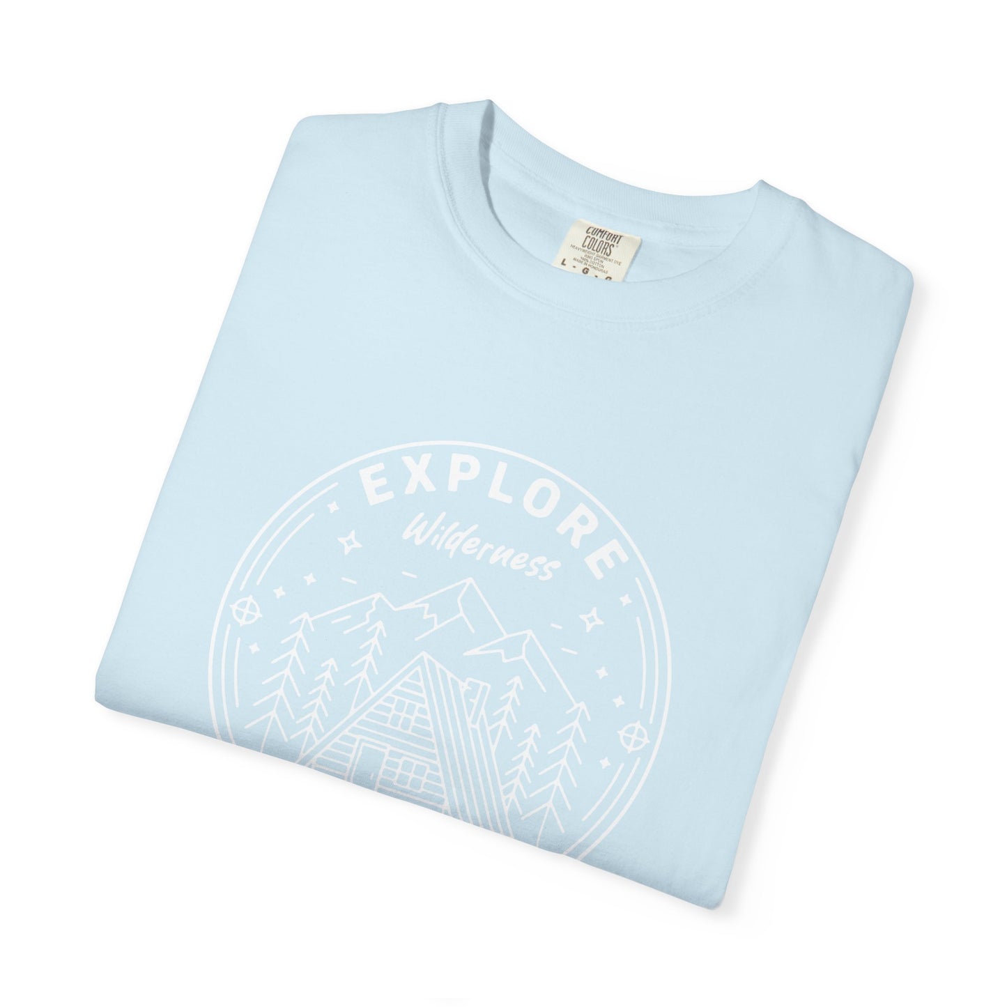 Explore Wilderness - T-Shirt