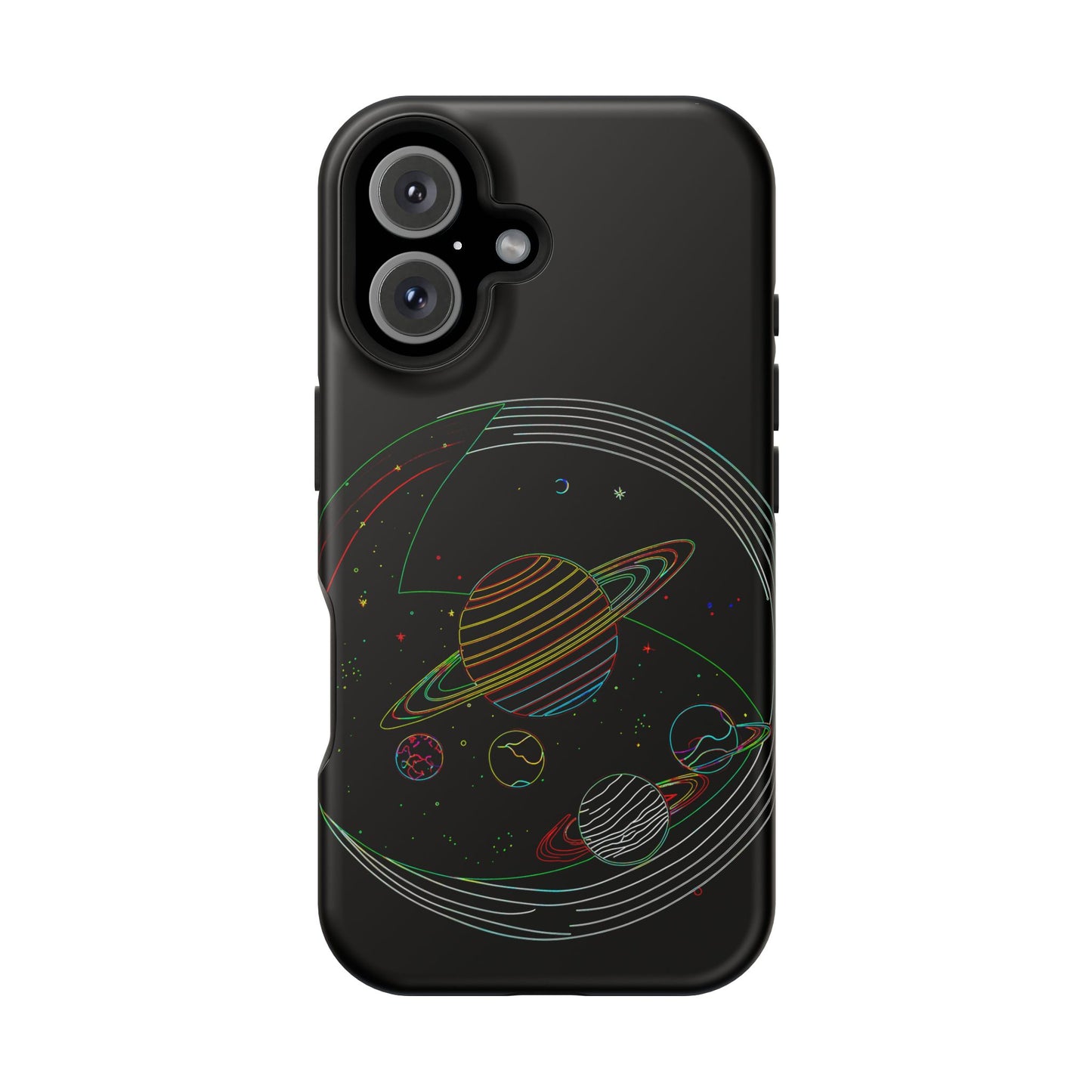 COSMOFX - Magnetic Phone Case