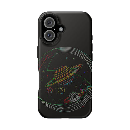 COSMOFX - Magnetic Phone Case