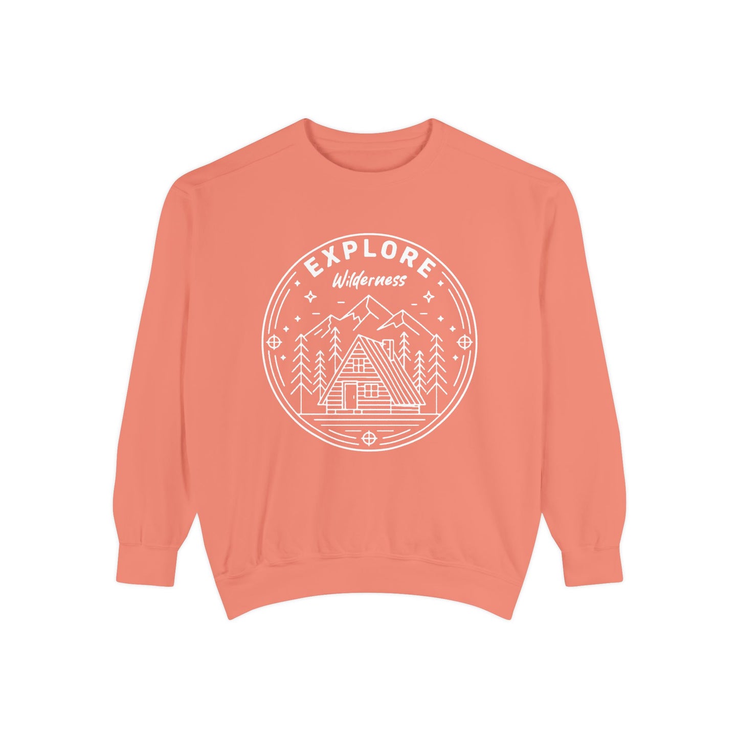 Explore Wilderness - Sweatshirt