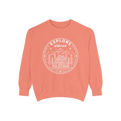 Explore Wilderness - Sweatshirt