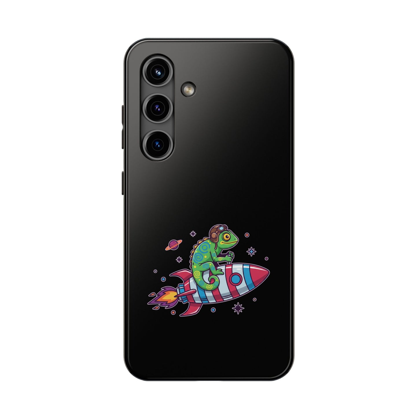 Cosmic Rider - Phone Case