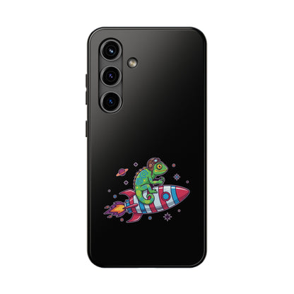 Cosmic Rider - Phone Case