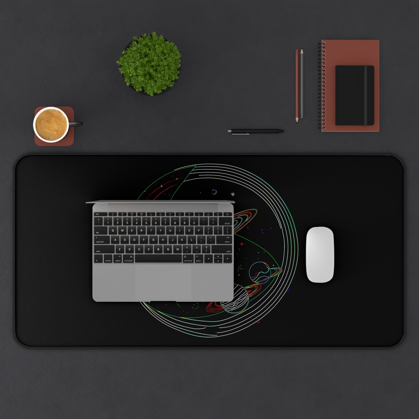 COSMOFX - Desk Mat
