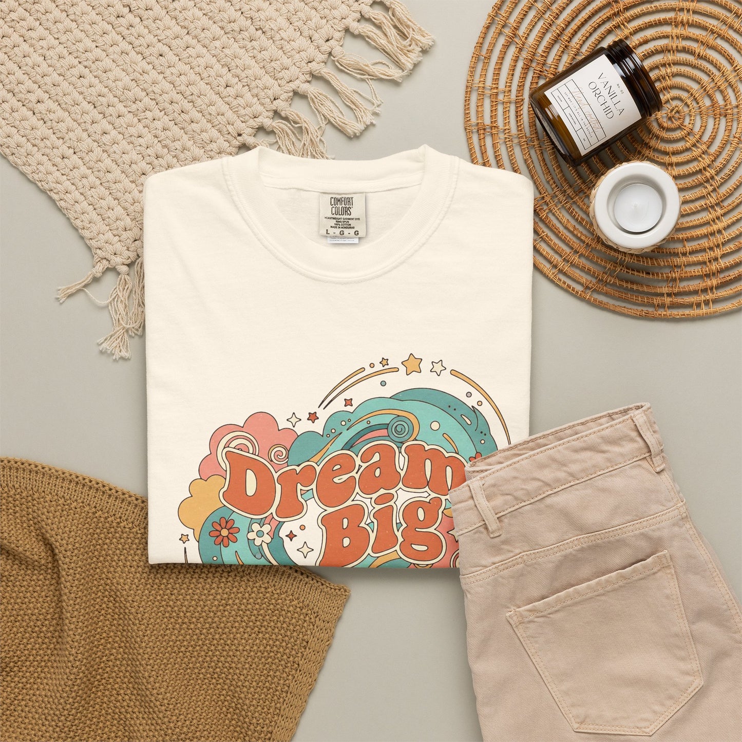 Dream Big - T-Shirt
