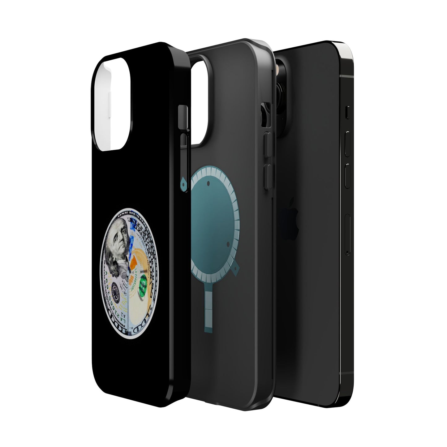 THE MOONEY - Magnetic Phone Case