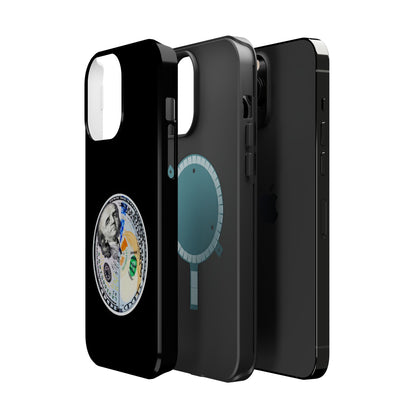 THE MOONEY - Magnetic Phone Case