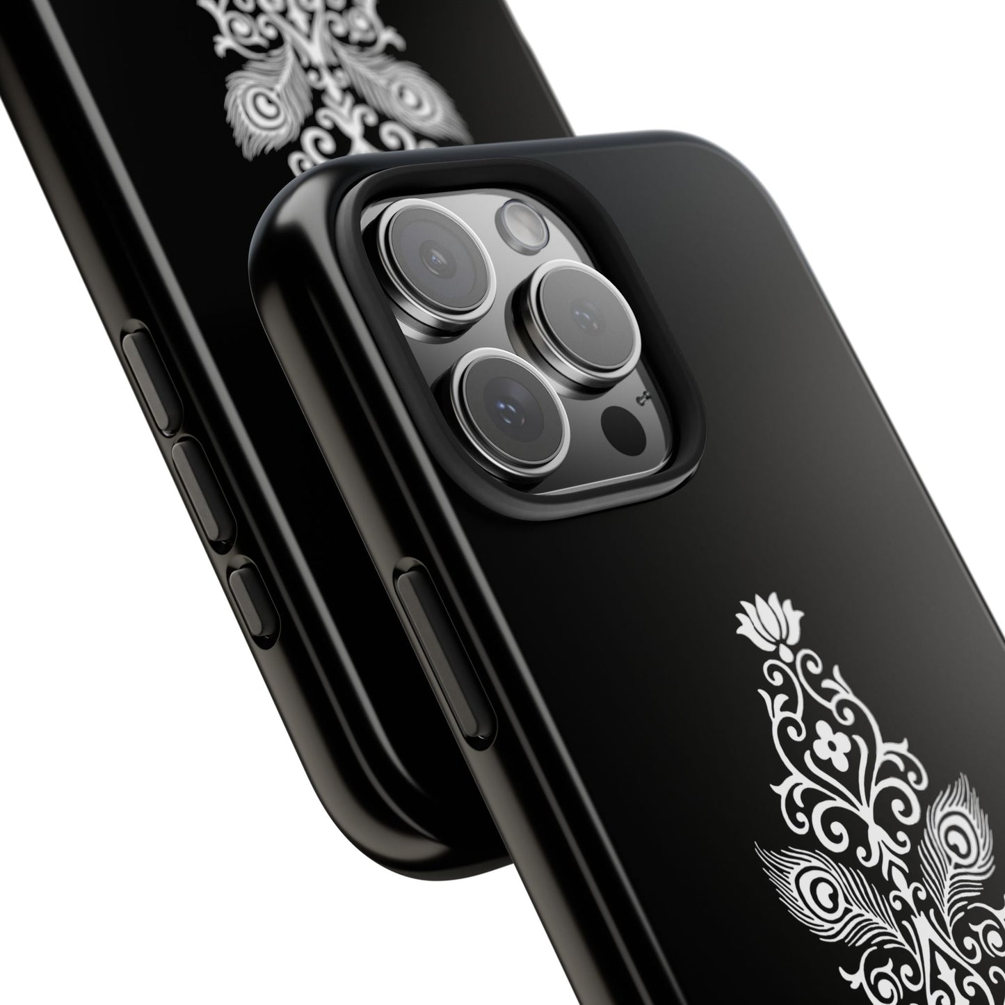 Hummingbird Soulmates - Phone Case