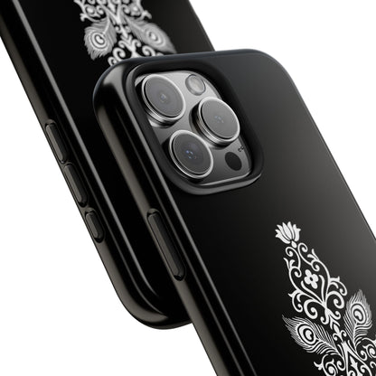 Hummingbird Soulmates - Phone Case