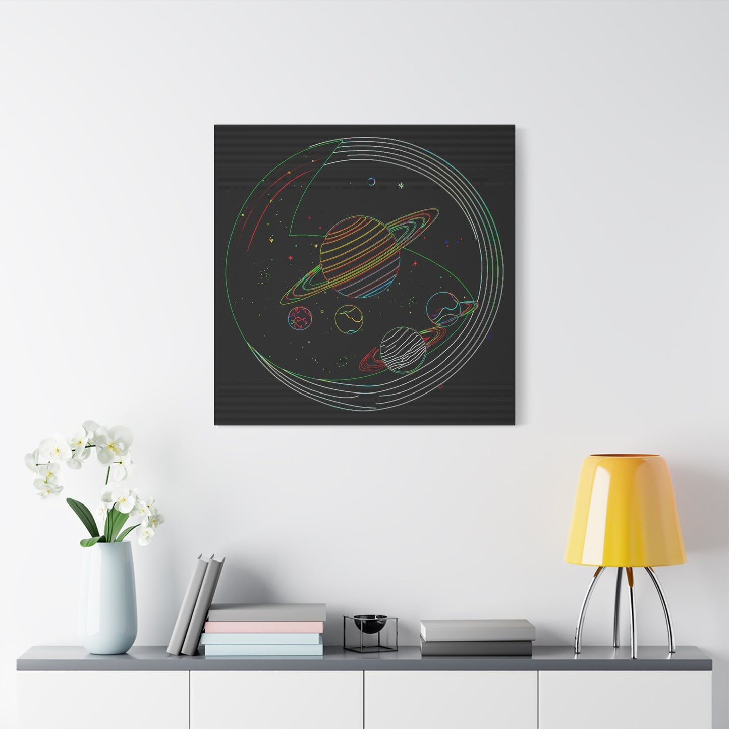 COSMOFX - Canvas