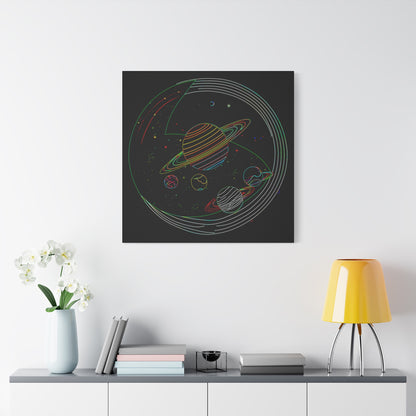COSMOFX - Canvas