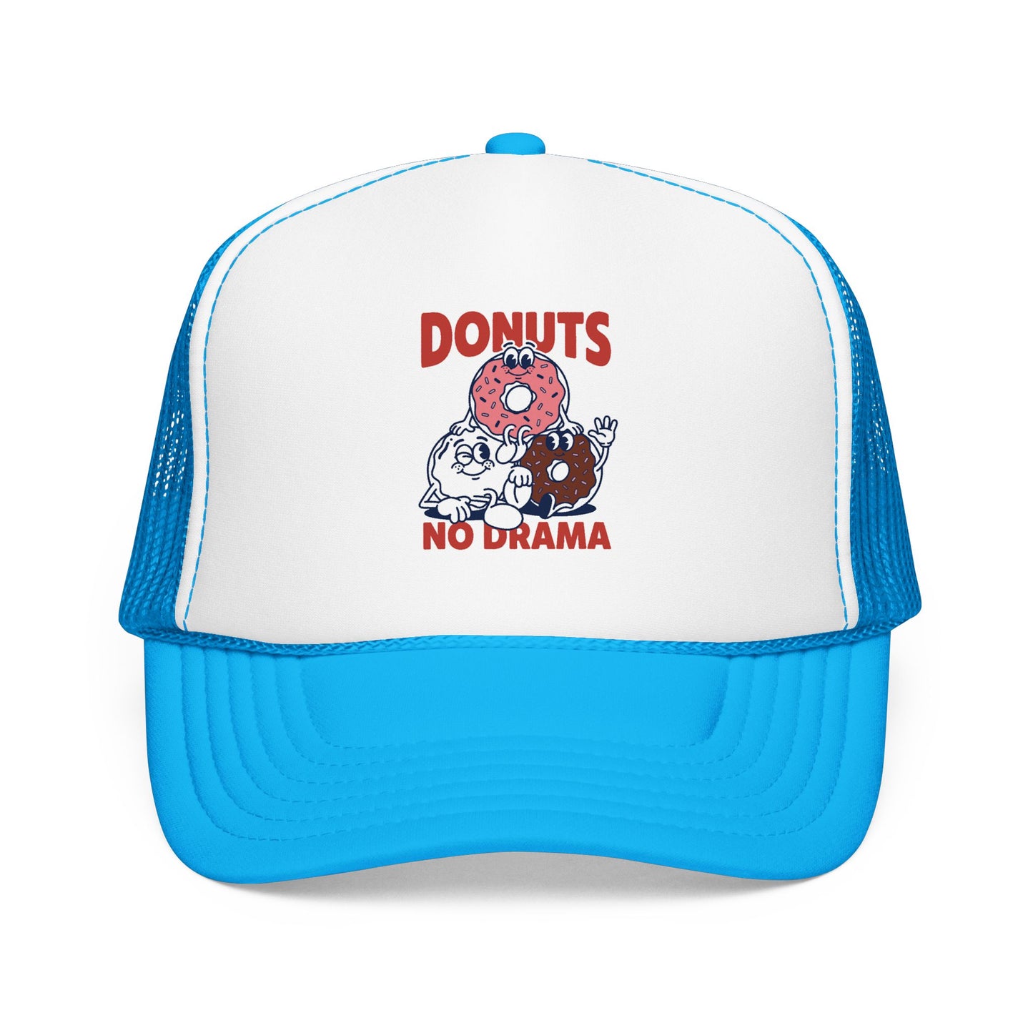 Donuts No Drama - Cap