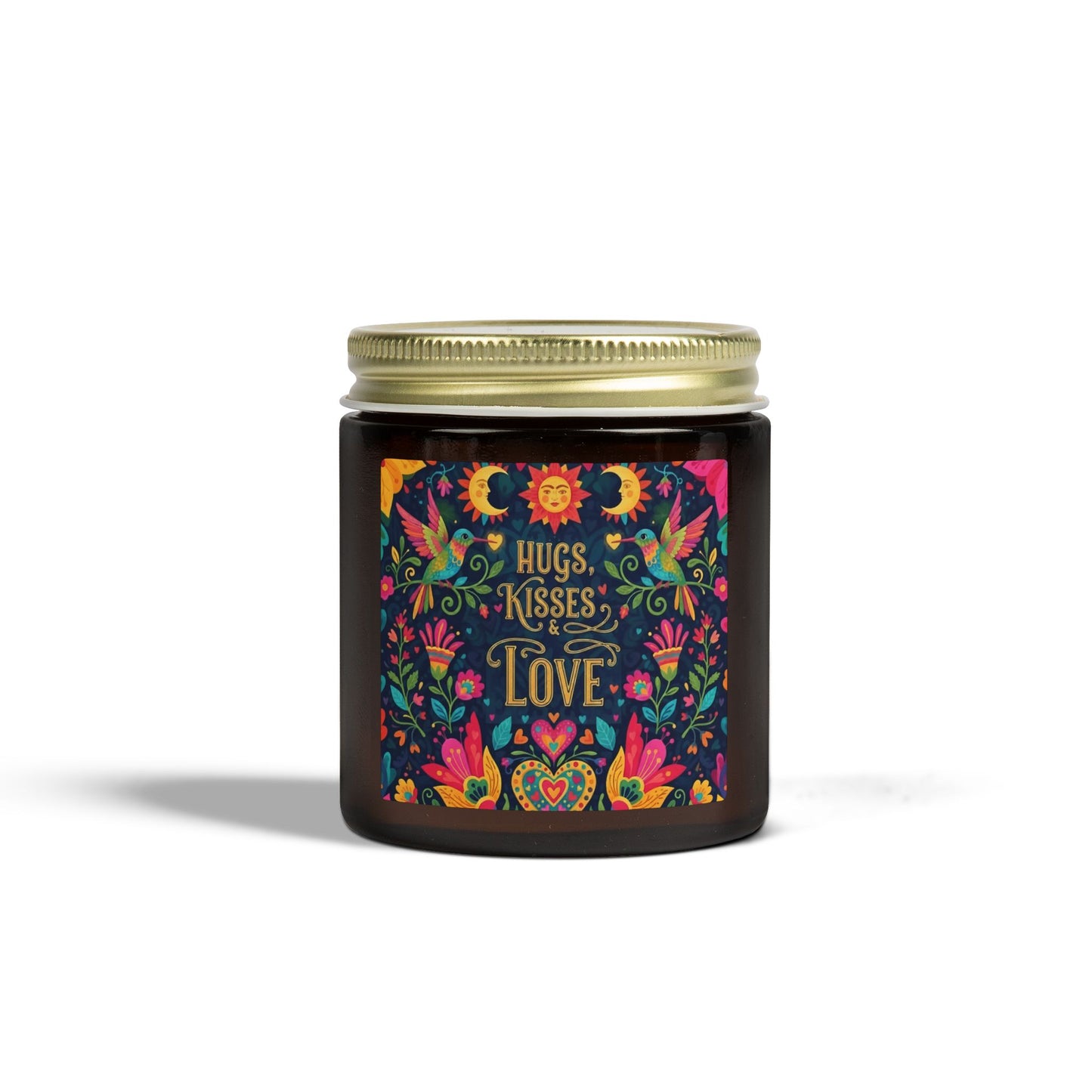 Hugs, Kisses & Love - Scented Candle