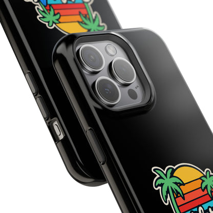 California Surf Vibes - Magnetic Phone Case