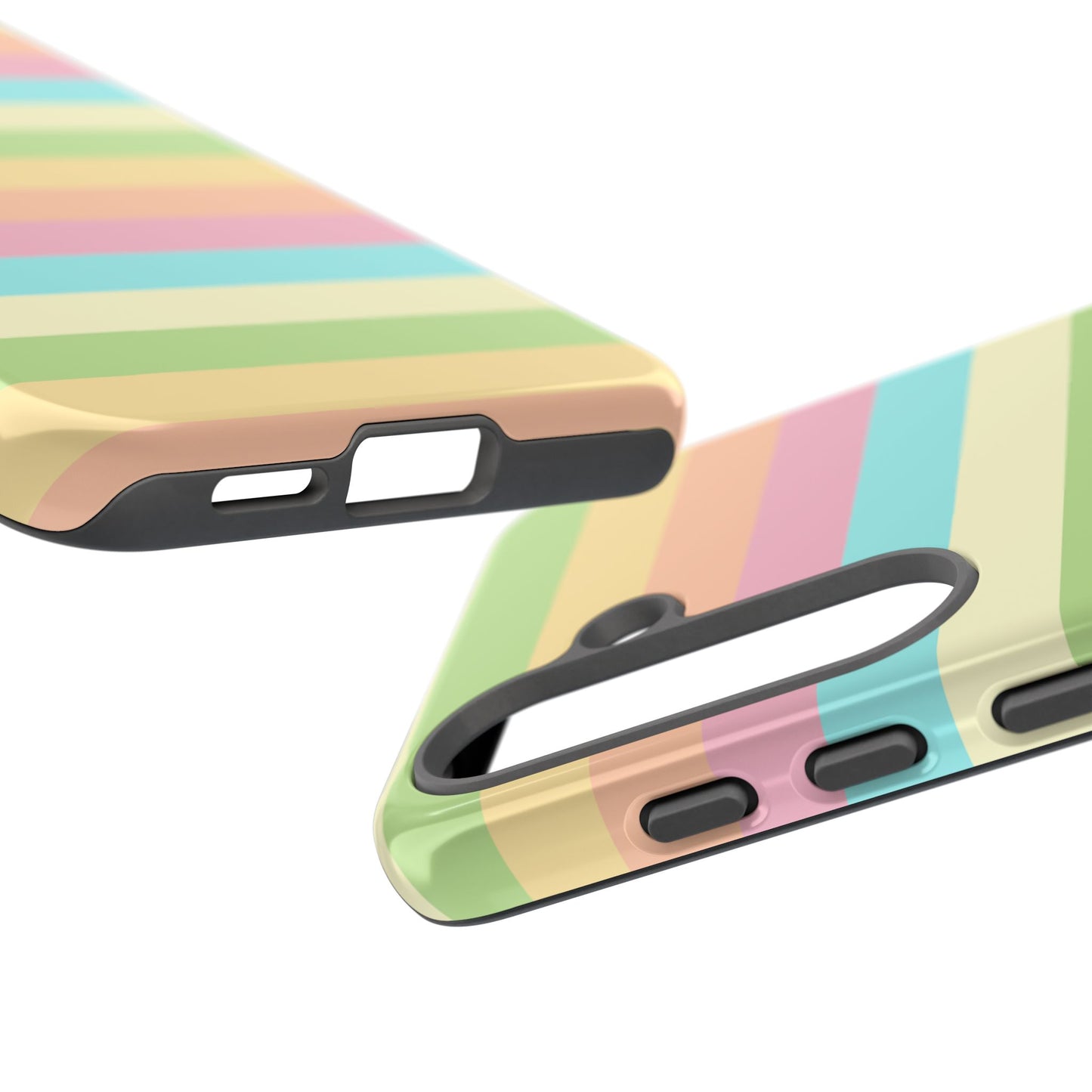 Pastel Stripes - Phone Cover