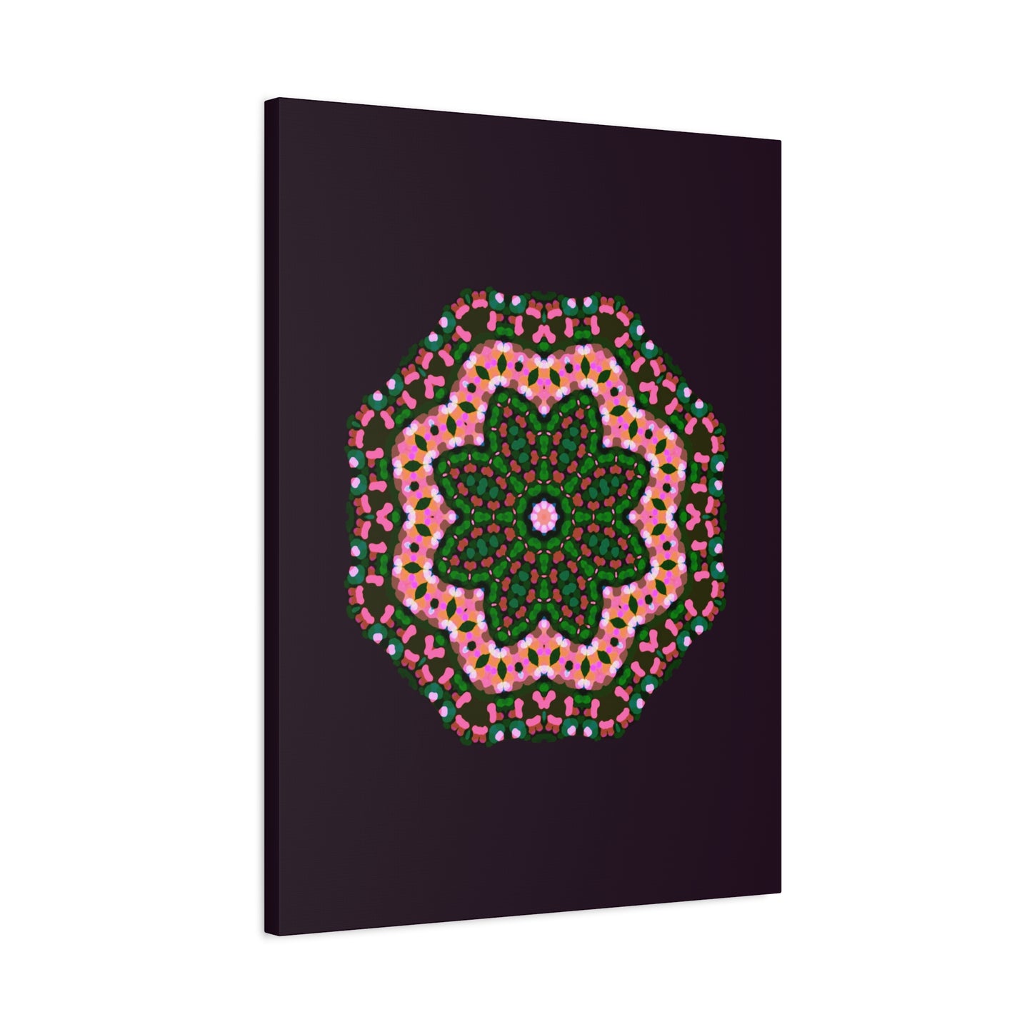 Royal Stone - Stretched Canvas