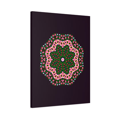 Royal Stone - Stretched Canvas