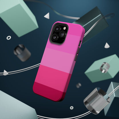 Valentine Rose Colors - Magnetic Phone Case