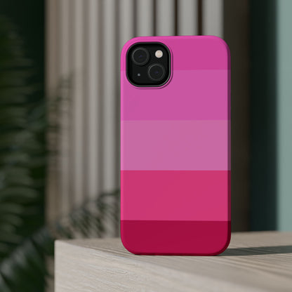 Valentine Rose Colors - Magnetic Phone Case