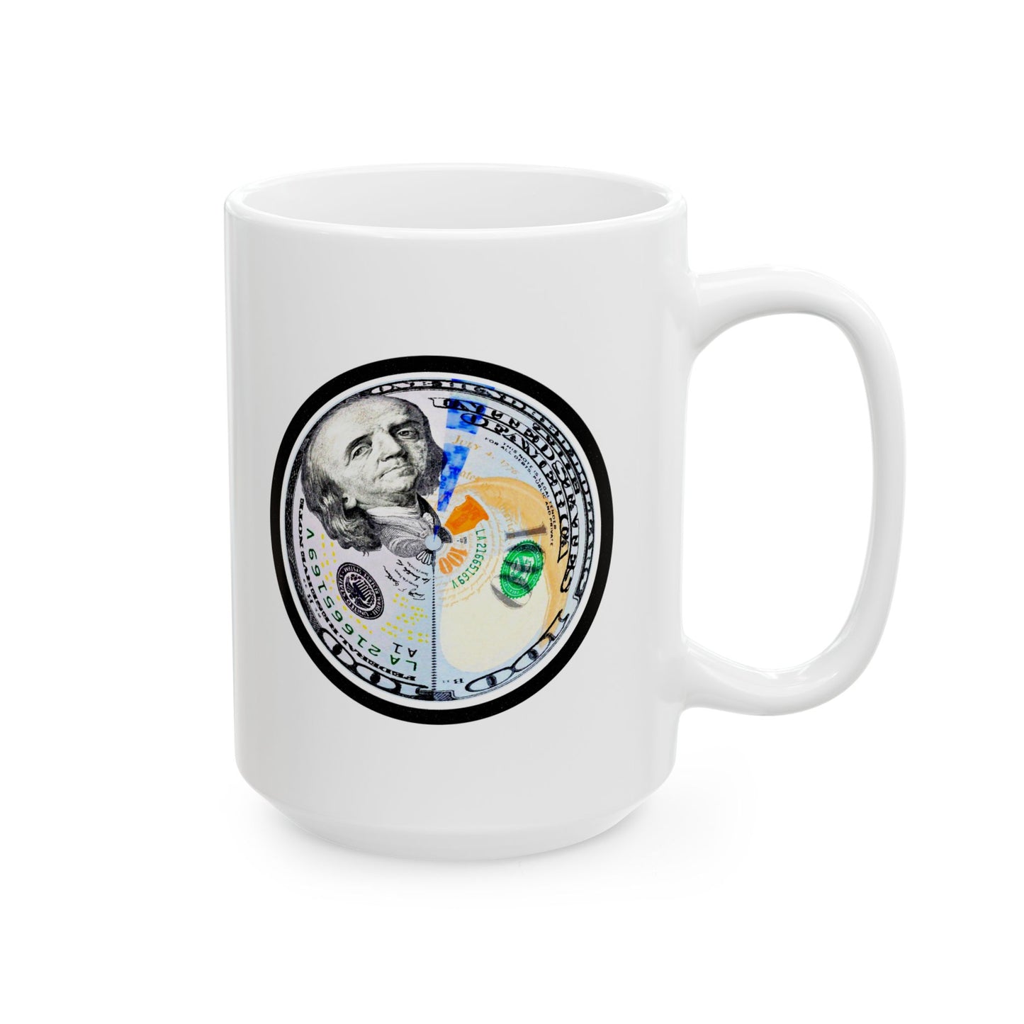 THE MOONEY - Ceramic Mug