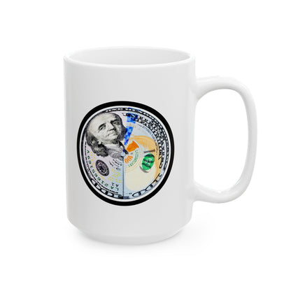 THE MOONEY - Ceramic Mug