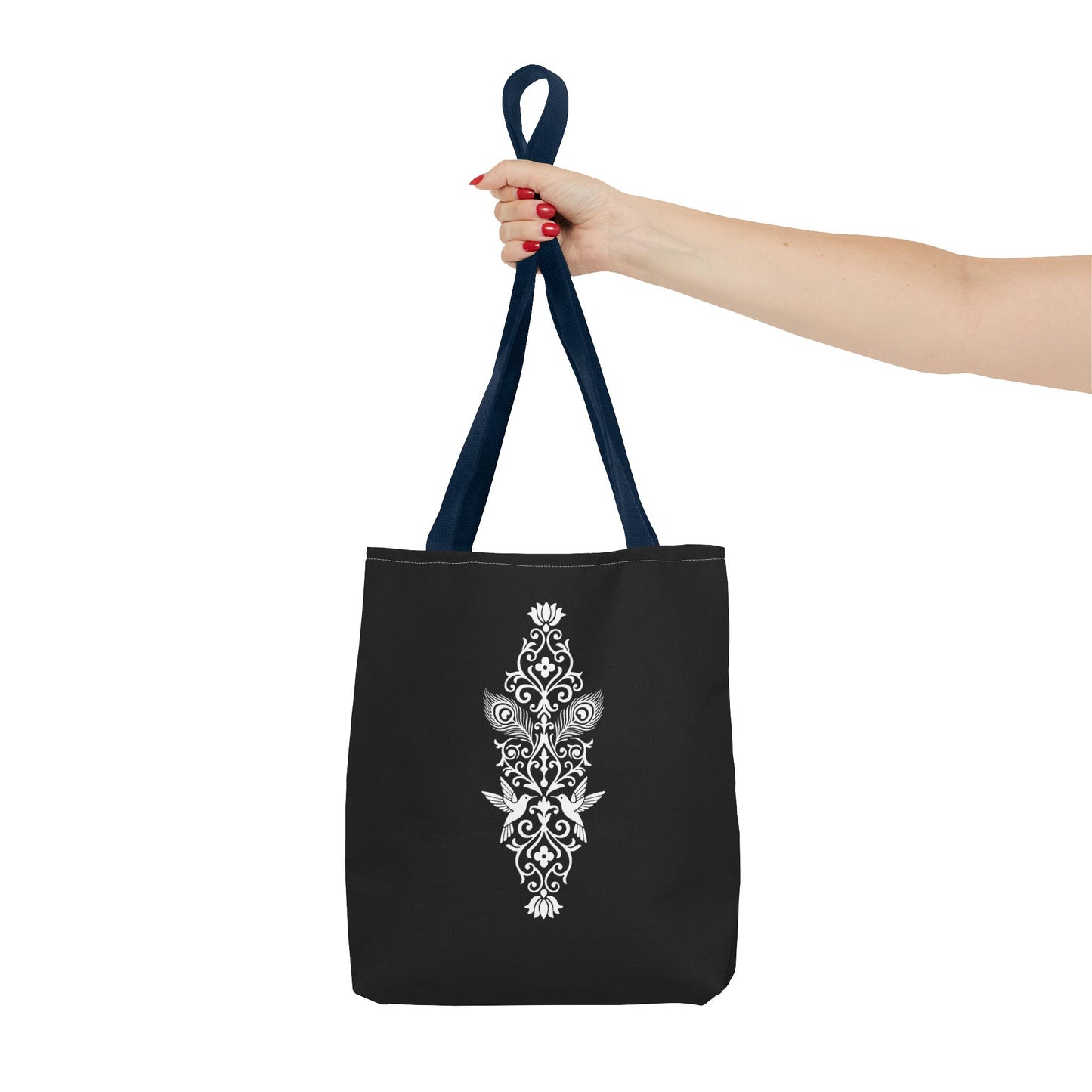 Hummingbird Soulmates - Tote Bag