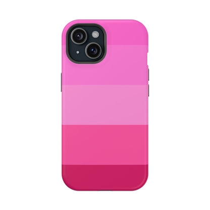 Valentine Rose Colors - Magnetic Phone Case