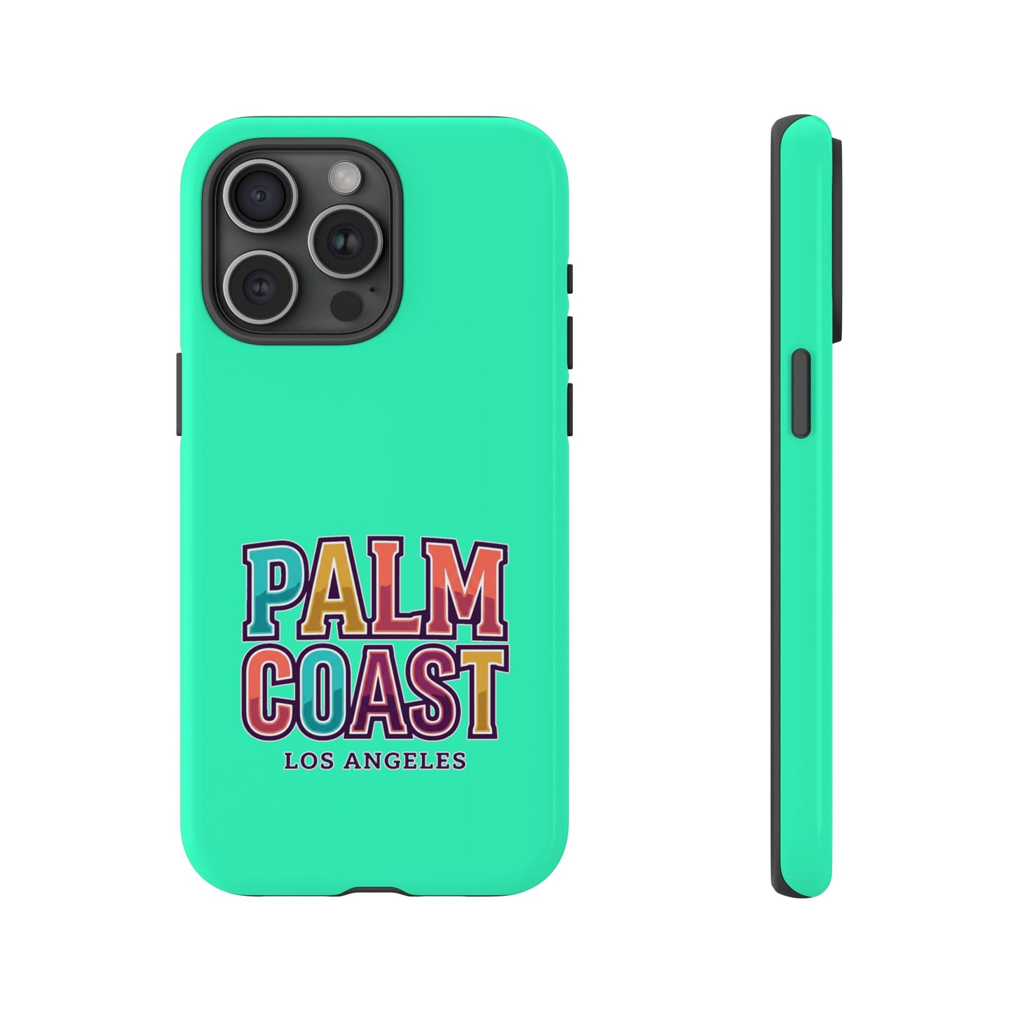 Palm Coast - Los Angeles - Phone Case