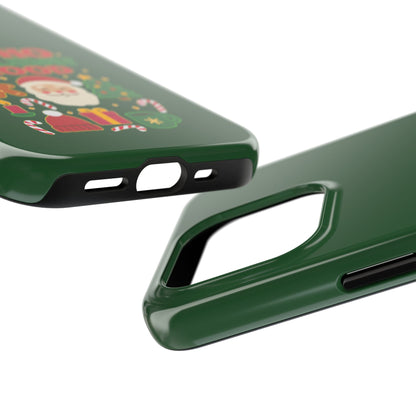 Ho Ho Ho-liday Mood - Phone Case