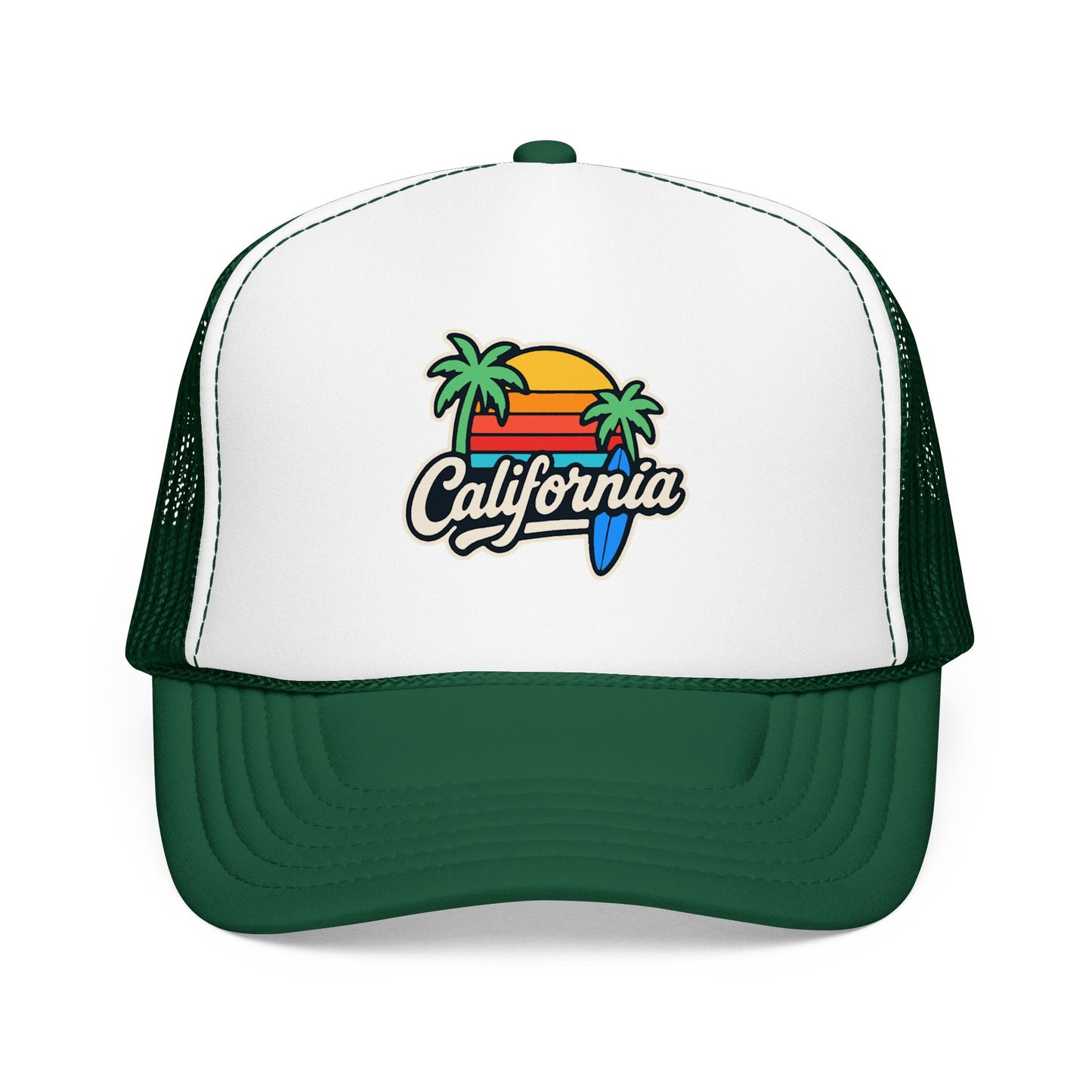 California Surf Vibes - Cap
