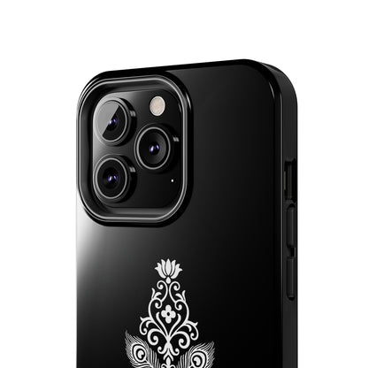 Hummingbird Soulmates - Phone Case