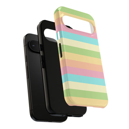 Pastel Stripes - Phone Cover