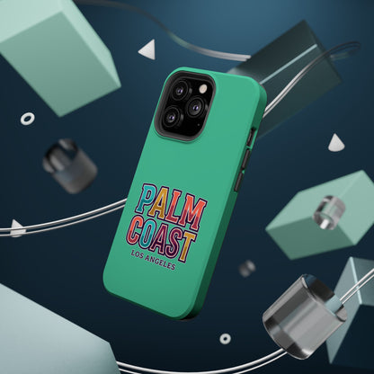 Palm Coast - Los Angeles - Magnetic Phone Case