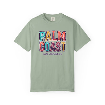 Palm Coast - Los Angeles - T-Shirt