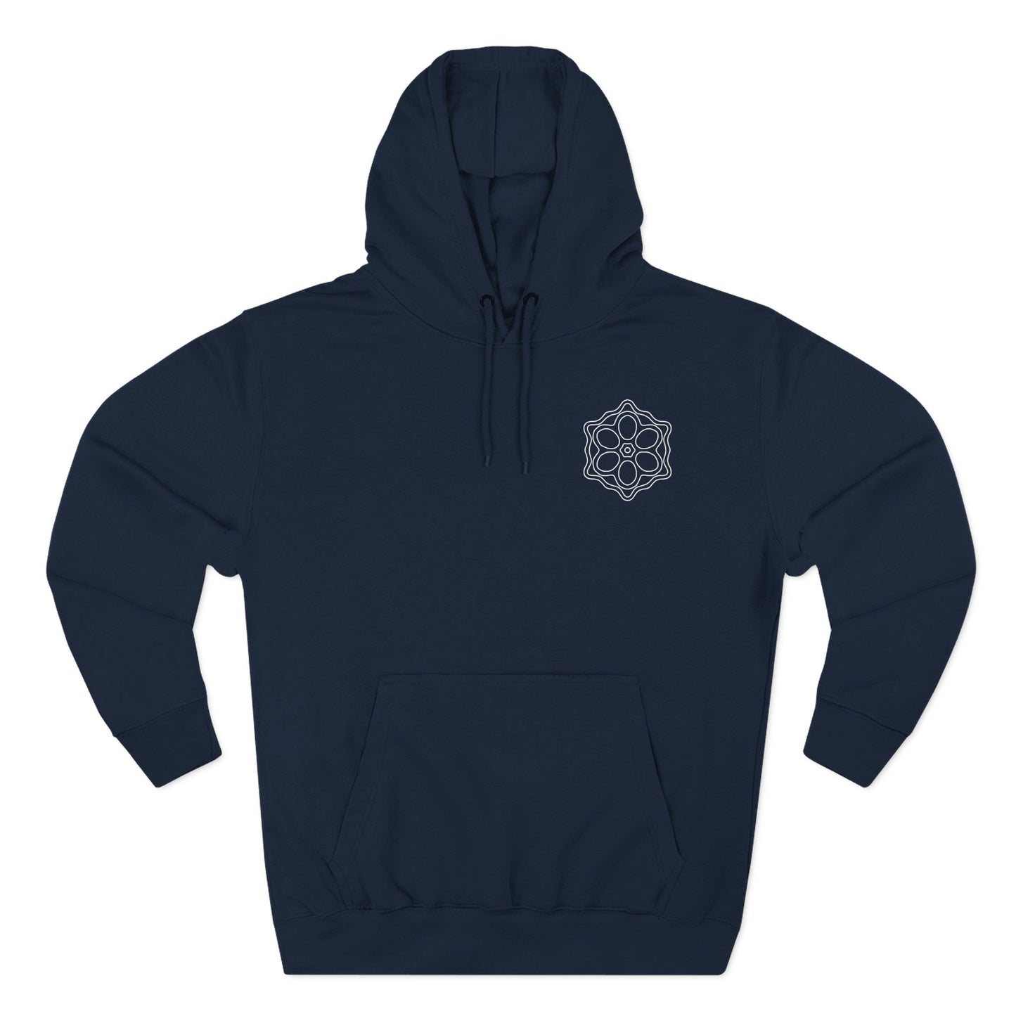 Intricate Shapes - Hoodie