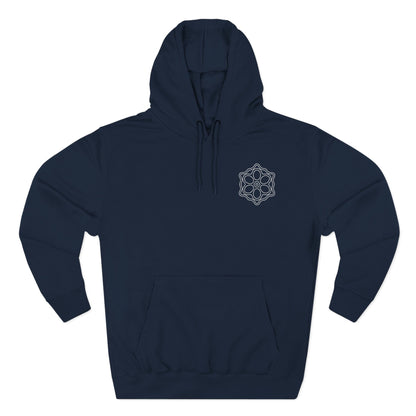 Intricate Shapes - Hoodie