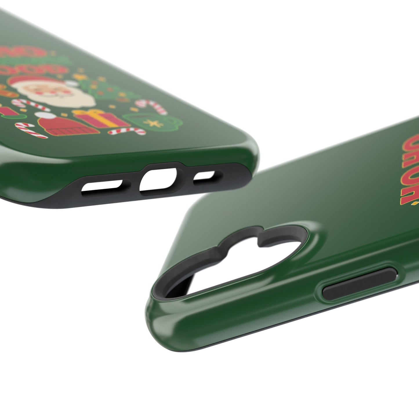 Ho Ho Ho-liday Mood - Magnetic Phone Case