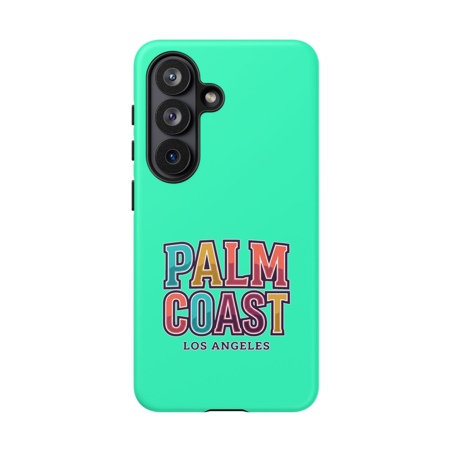 Palm Coast - Los Angeles - Phone Case