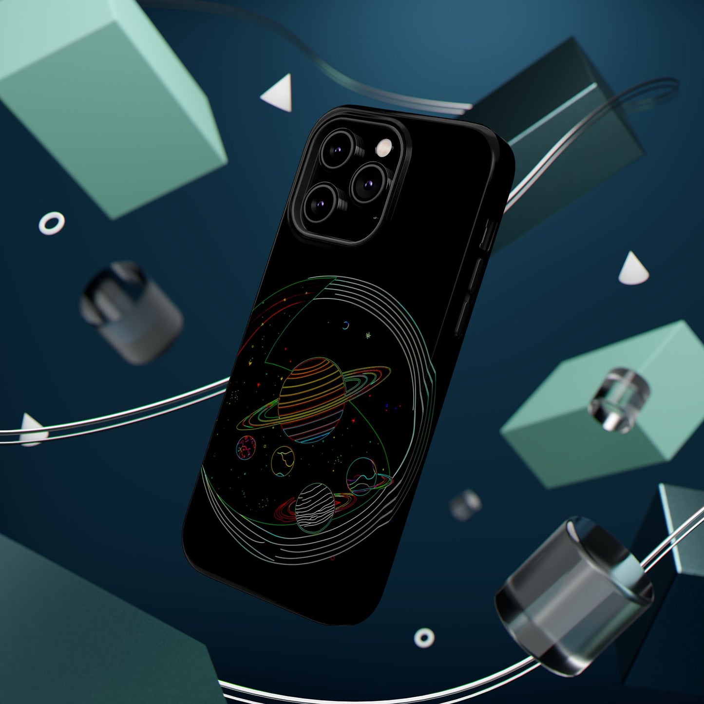 COSMOFX - Magnetic Phone Case