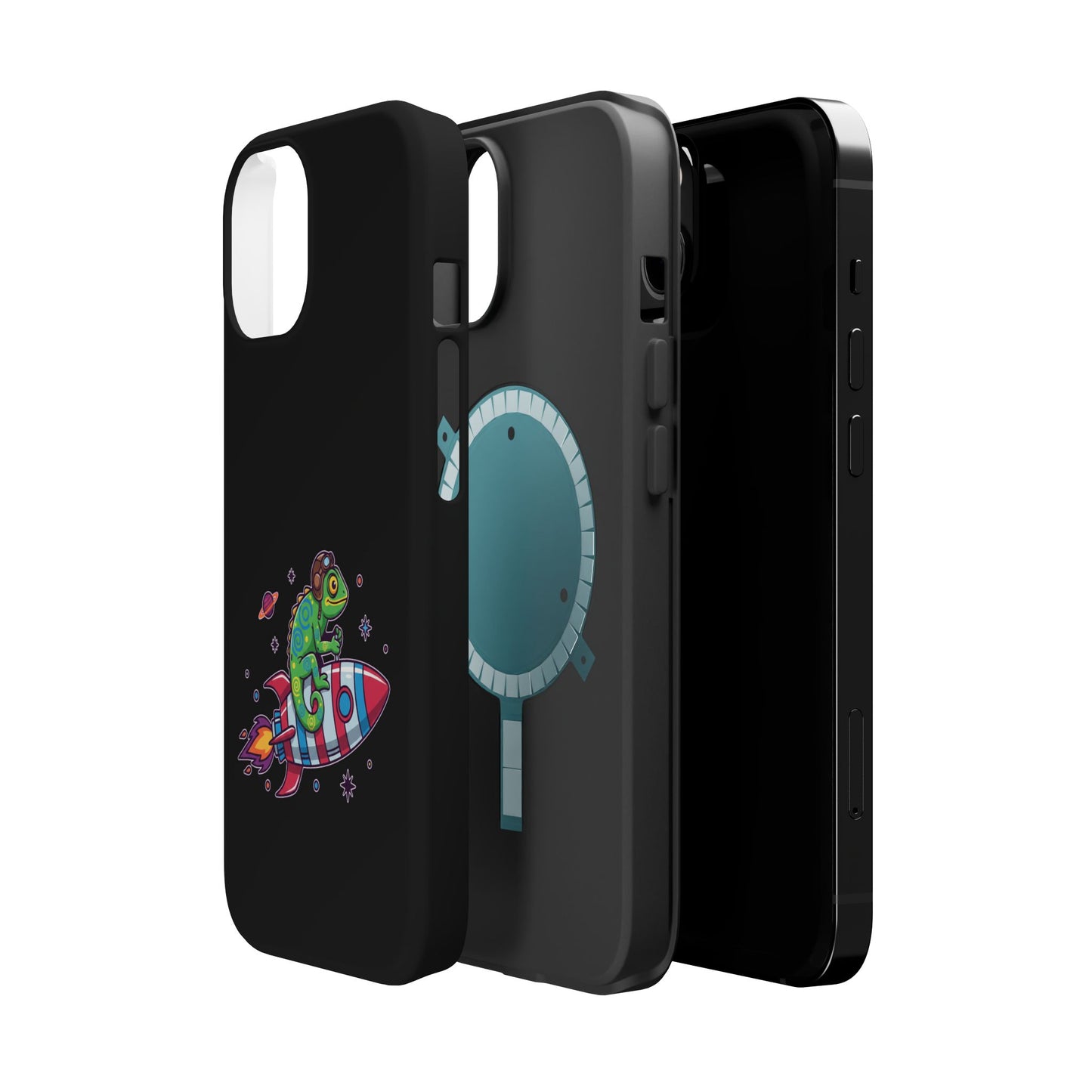 Cosmic Rider - Magnetic Phone Case
