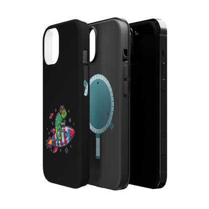 Cosmic Rider - Magnetic Phone Case