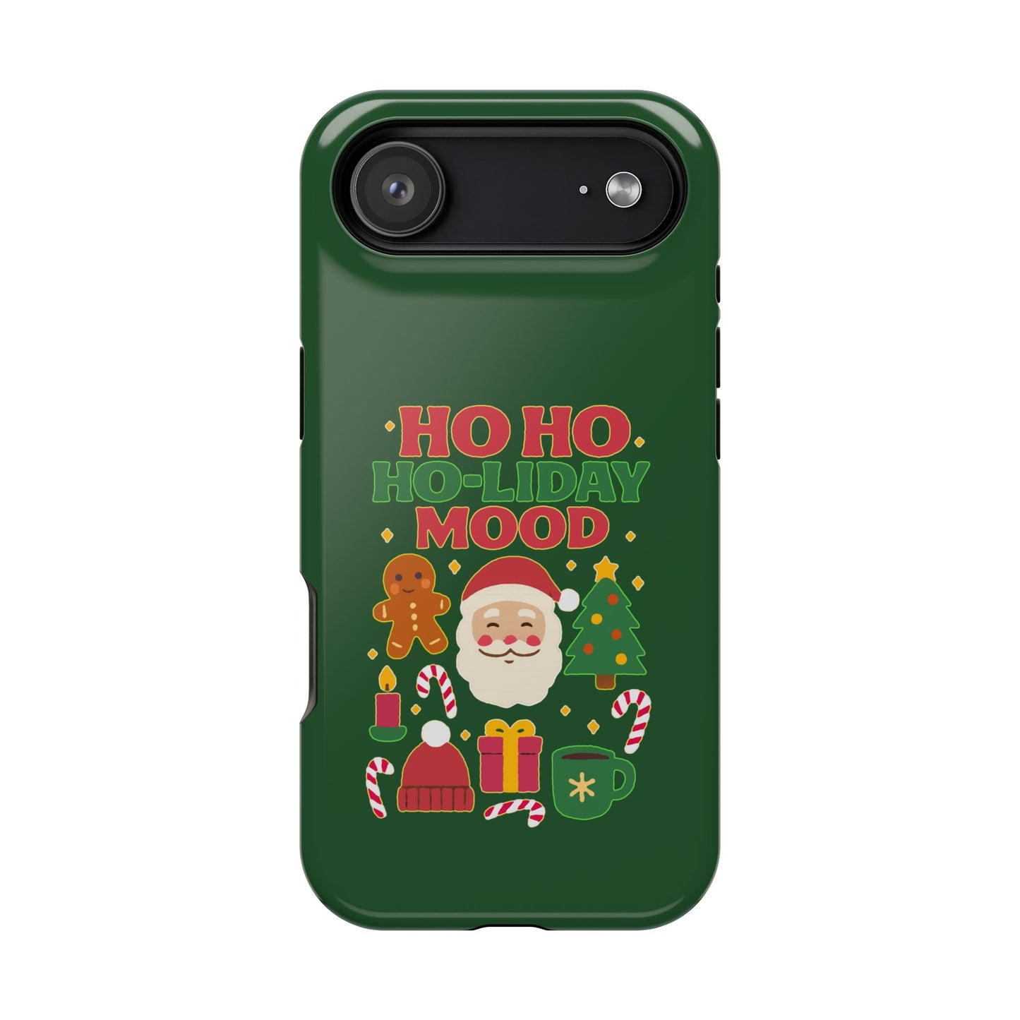 Ho Ho Ho-liday Mood - Magnetic Phone Case