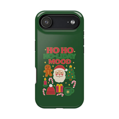 Ho Ho Ho-liday Mood - Magnetic Phone Case