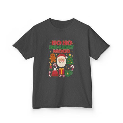 Ho Ho Ho-liday Mood - Kids Tee